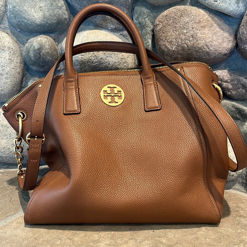 Tory Burch Everly satchel bag